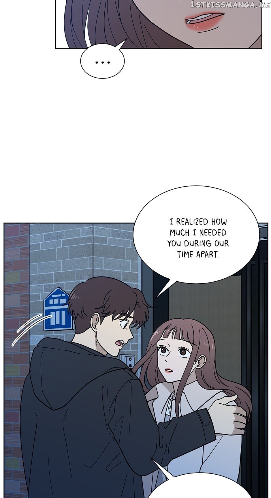 The Only Love I Know Chapter 59 - page 38
