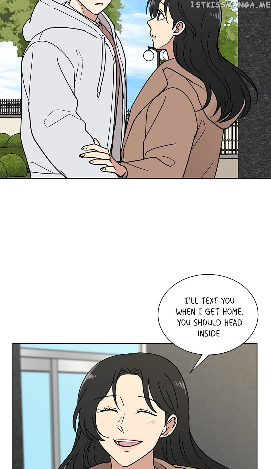 The Only Love I Know Chapter 59 - page 9