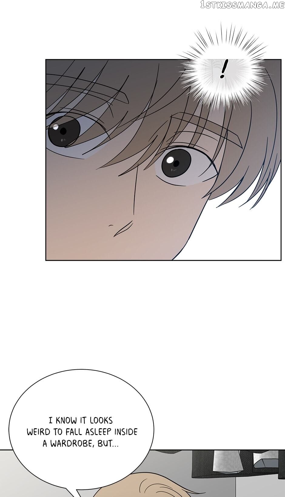 The Only Love I Know Chapter 107 - page 17