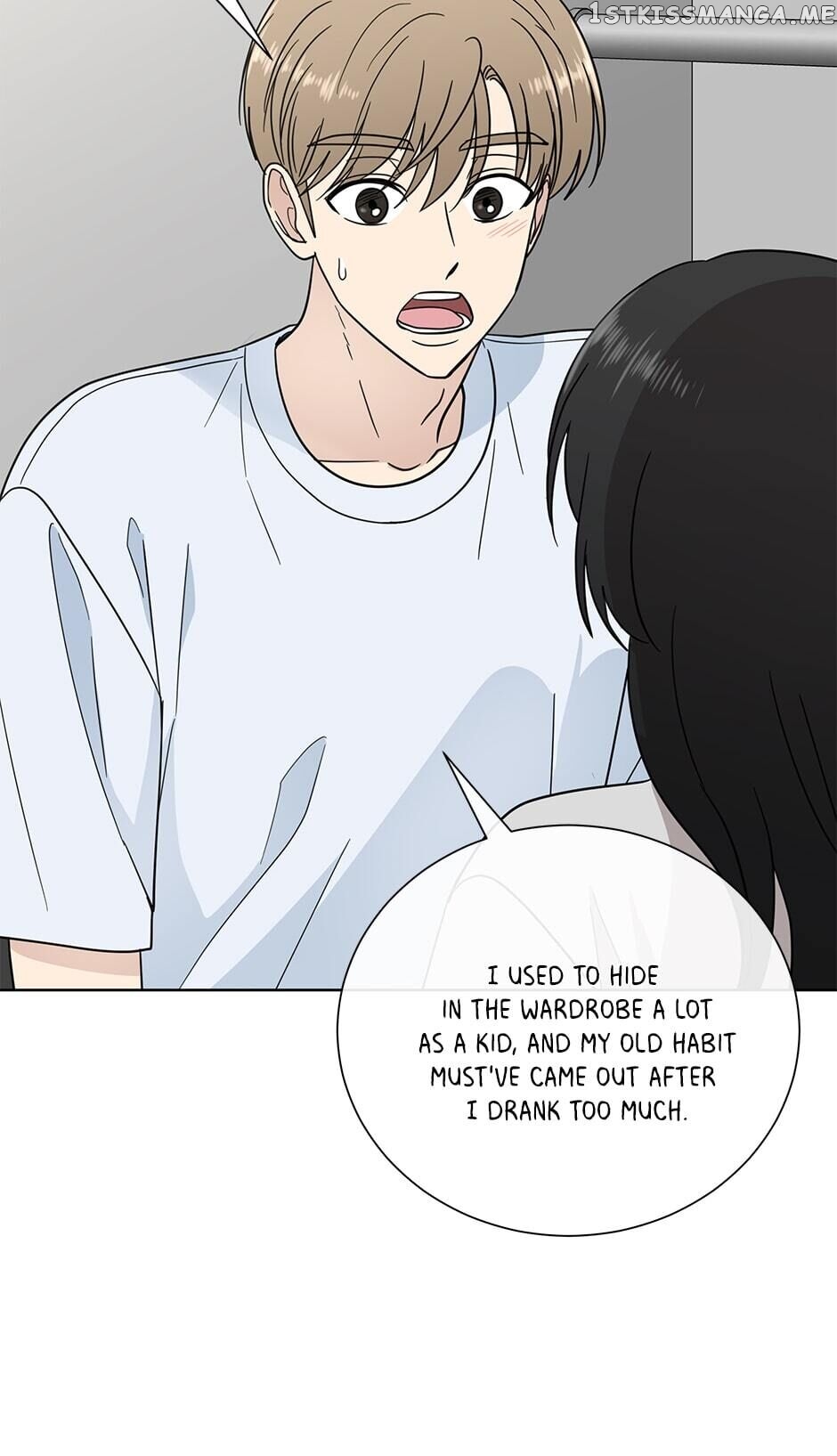 The Only Love I Know Chapter 107 - page 18