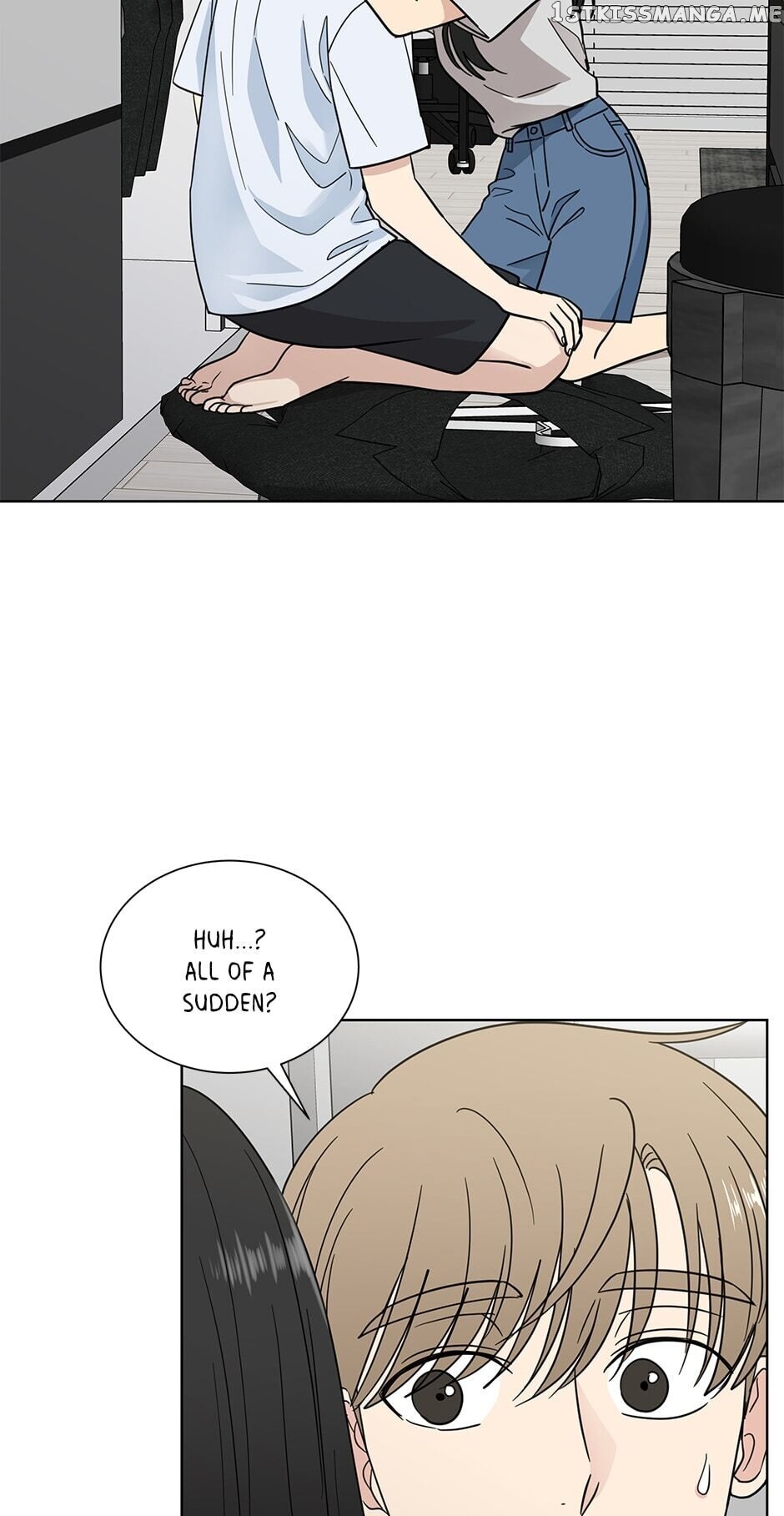 The Only Love I Know Chapter 107 - page 23