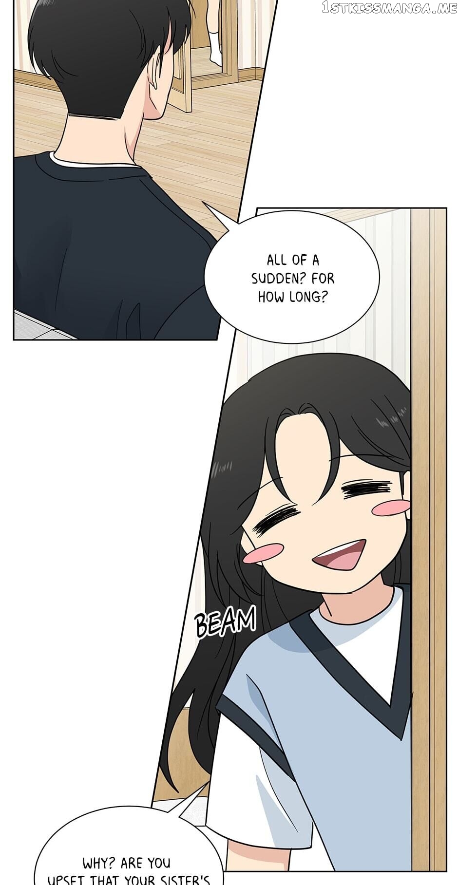 The Only Love I Know Chapter 107 - page 27