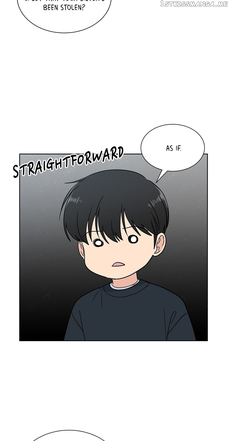 The Only Love I Know Chapter 107 - page 28