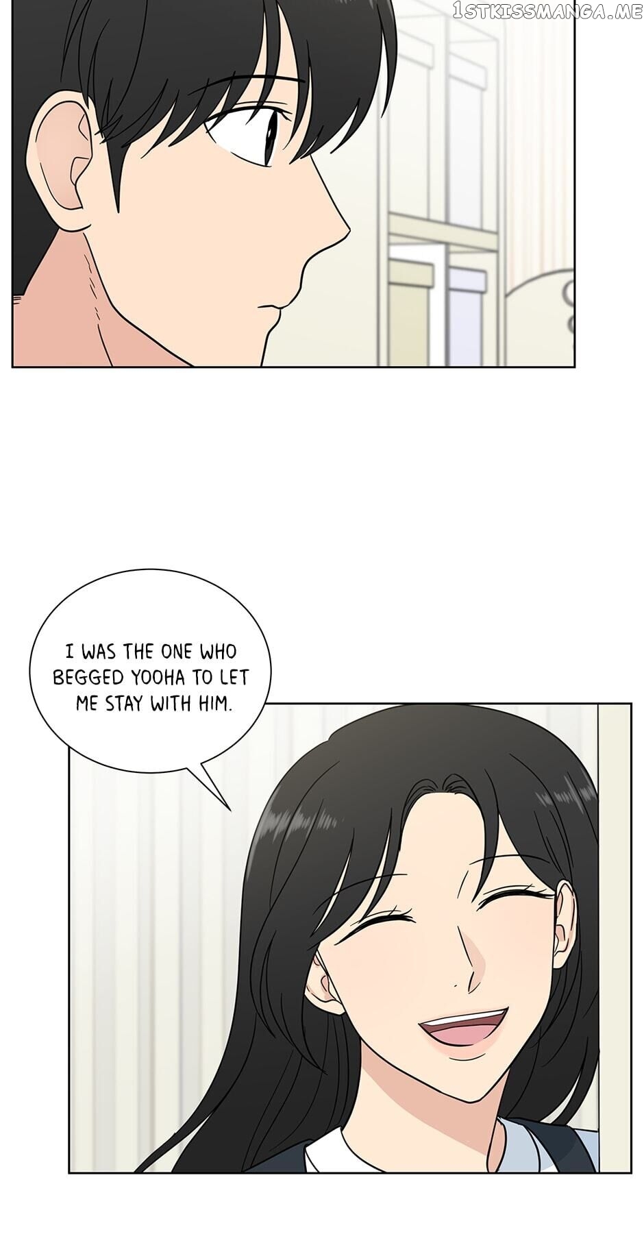 The Only Love I Know Chapter 107 - page 30