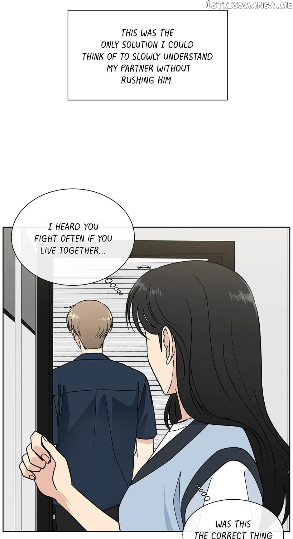 The Only Love I Know Chapter 107 - page 34