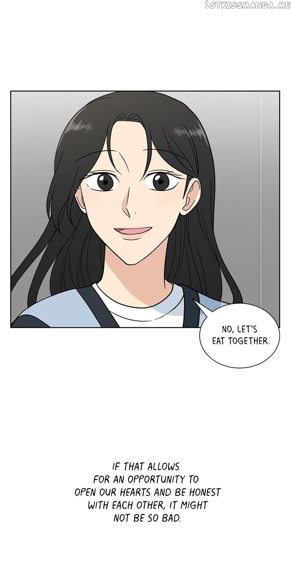 The Only Love I Know Chapter 107 - page 36