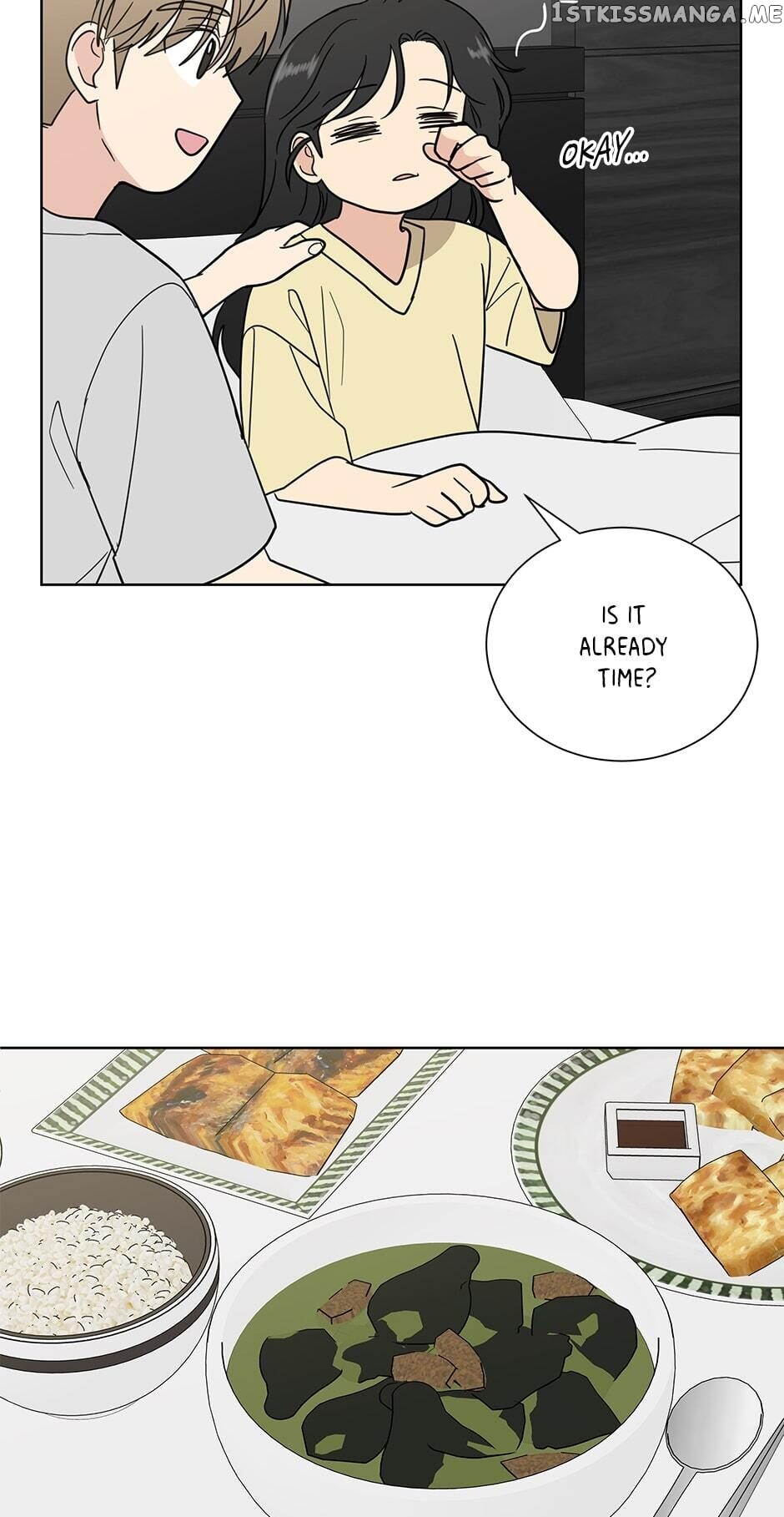 The Only Love I Know Chapter 107 - page 38