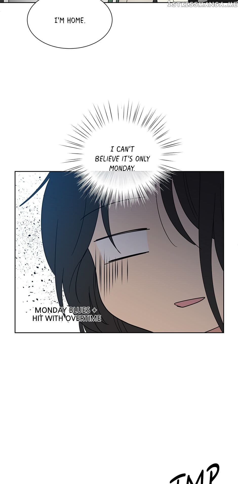 The Only Love I Know Chapter 107 - page 42