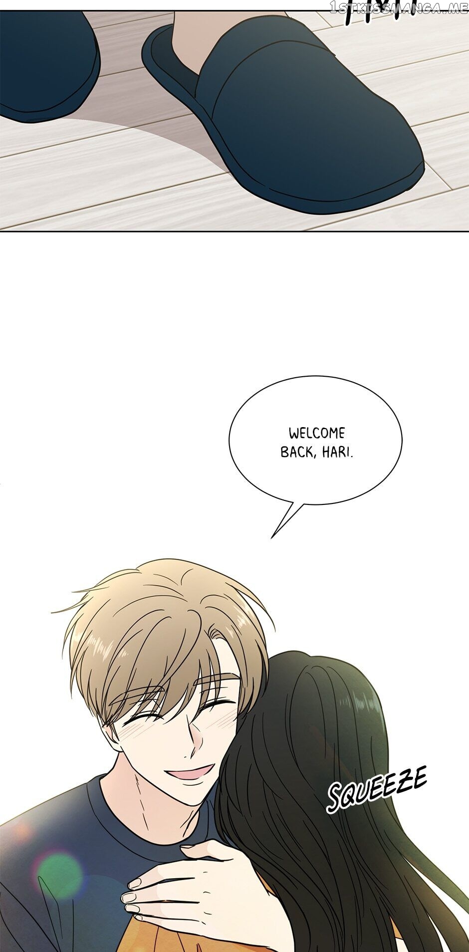 The Only Love I Know Chapter 107 - page 43