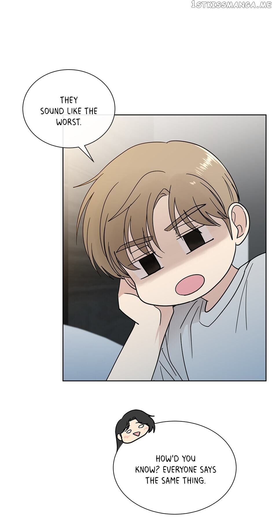 The Only Love I Know Chapter 107 - page 49