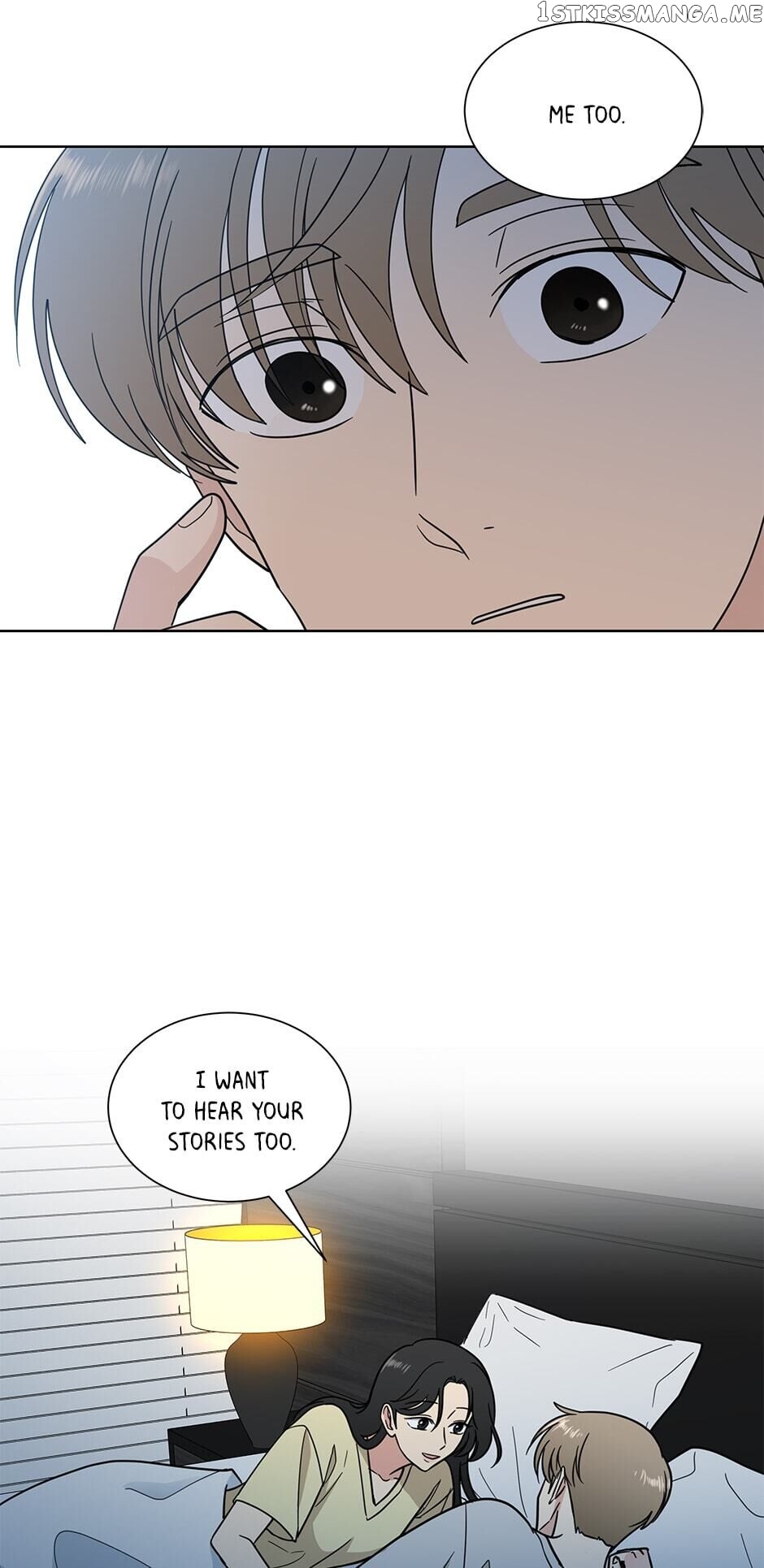 The Only Love I Know Chapter 107 - page 53