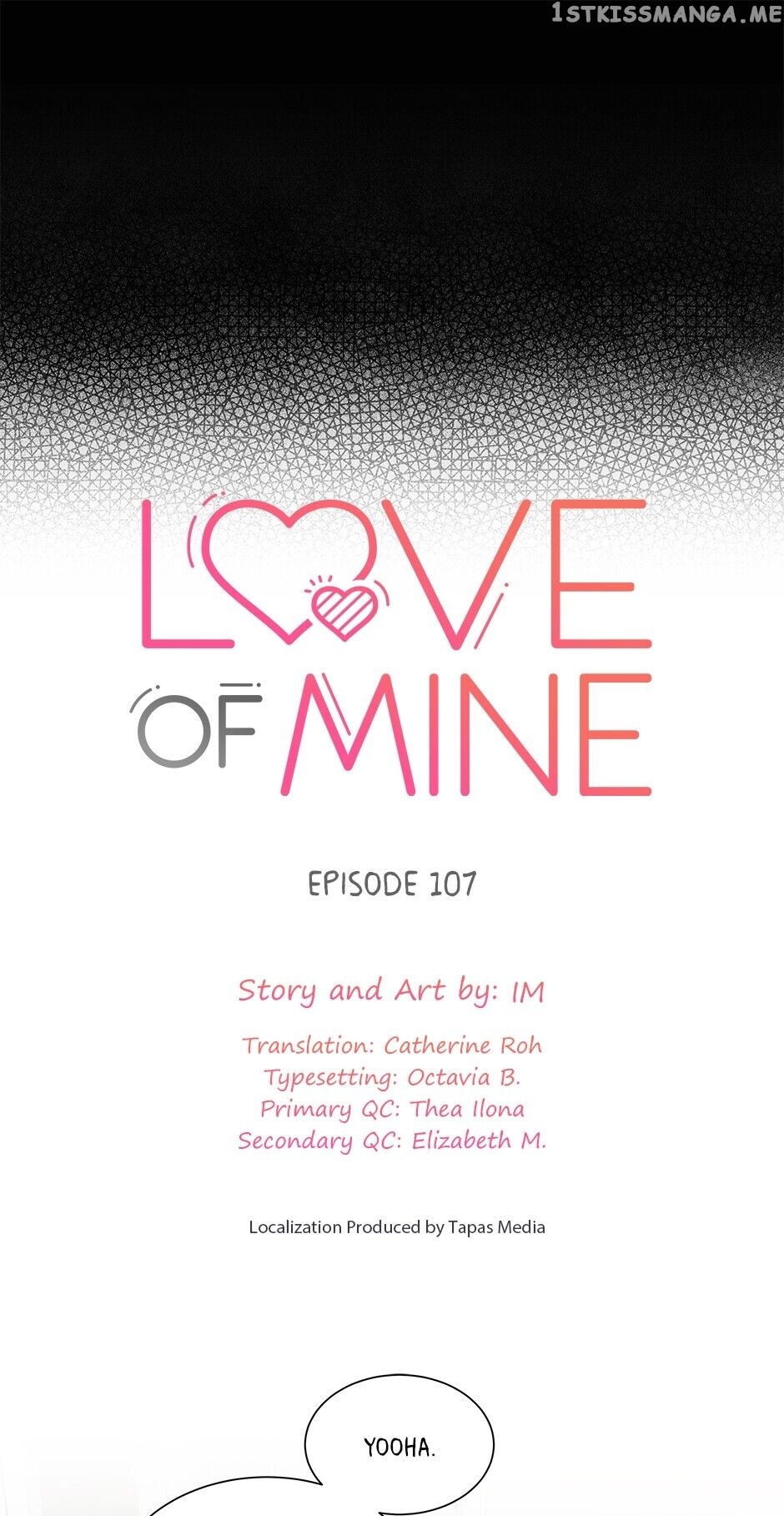 The Only Love I Know Chapter 107 - page 6