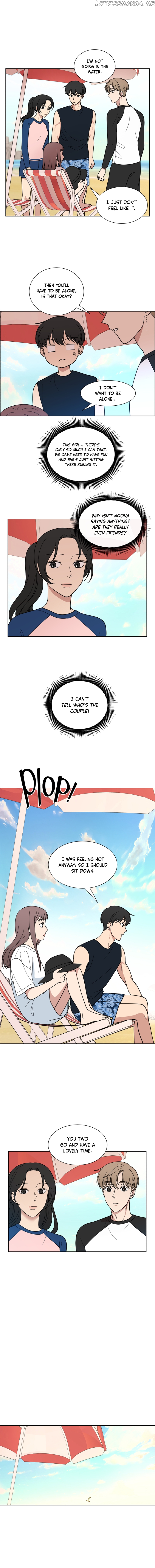The Only Love I Know Chapter 21 - page 10