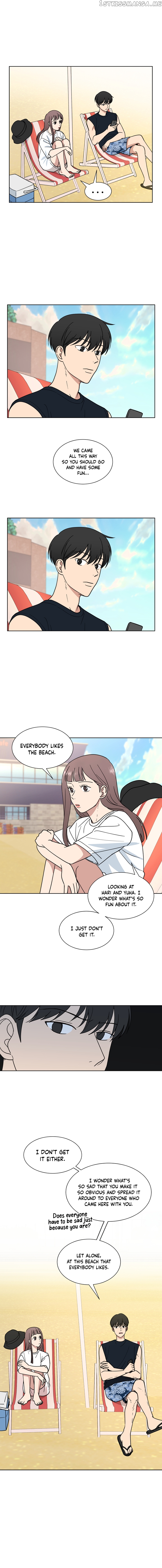 The Only Love I Know Chapter 21 - page 11