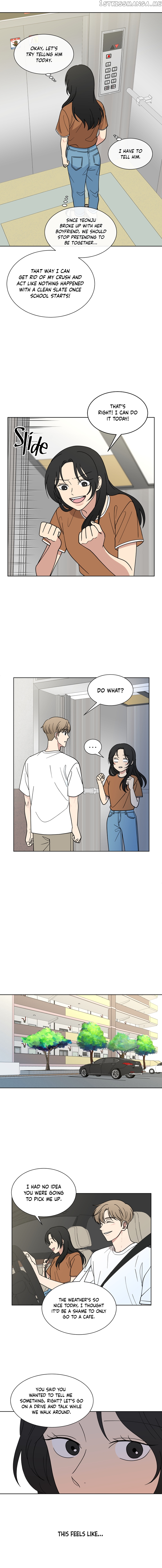 The Only Love I Know Chapter 21 - page 2