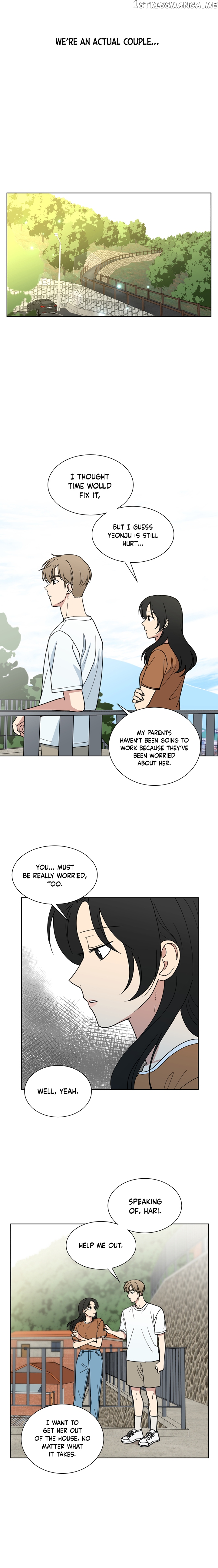 The Only Love I Know Chapter 21 - page 3