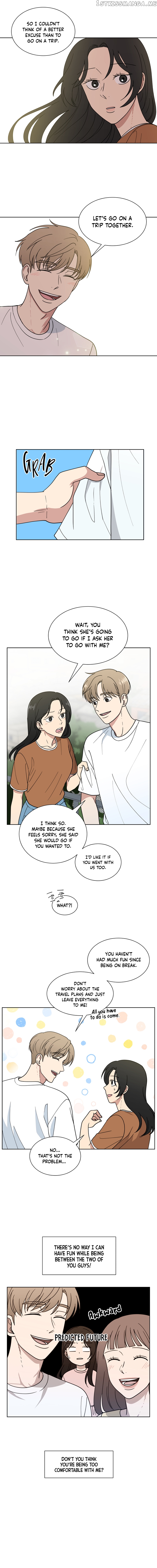 The Only Love I Know Chapter 21 - page 4