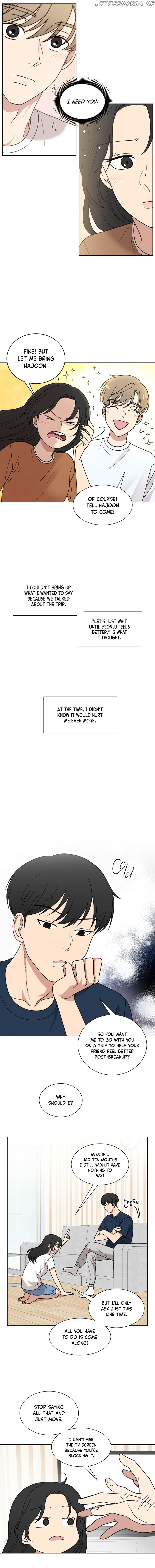 The Only Love I Know Chapter 21 - page 5