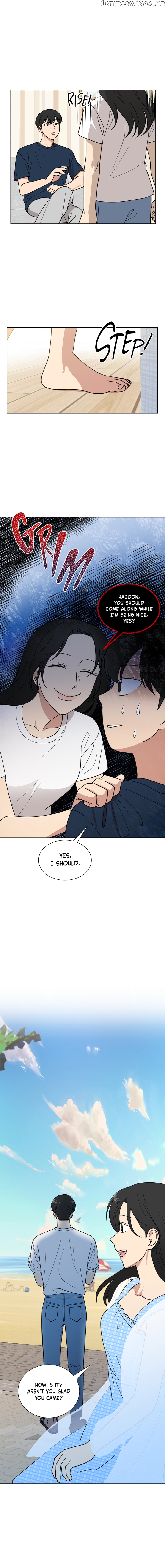The Only Love I Know Chapter 21 - page 6