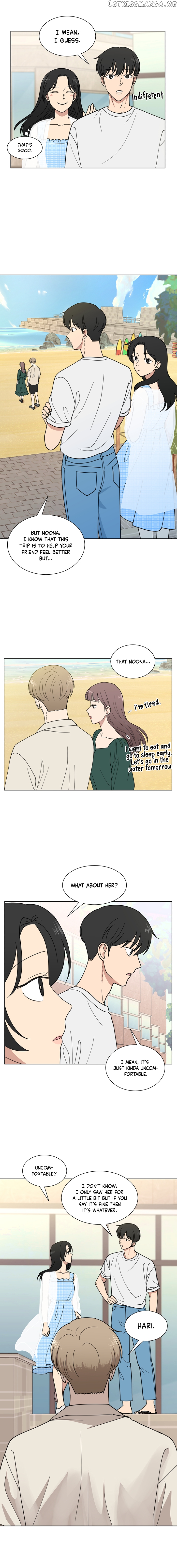 The Only Love I Know Chapter 21 - page 7