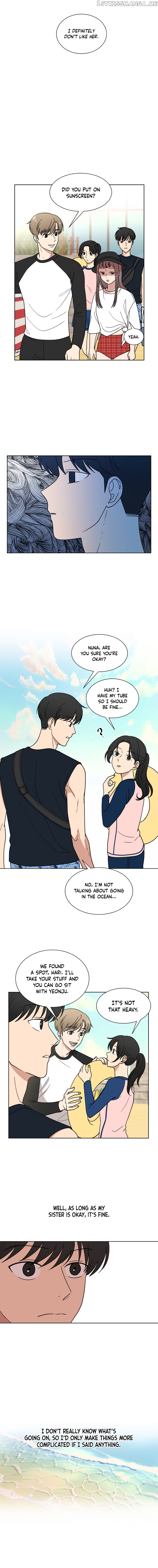 The Only Love I Know Chapter 21 - page 9