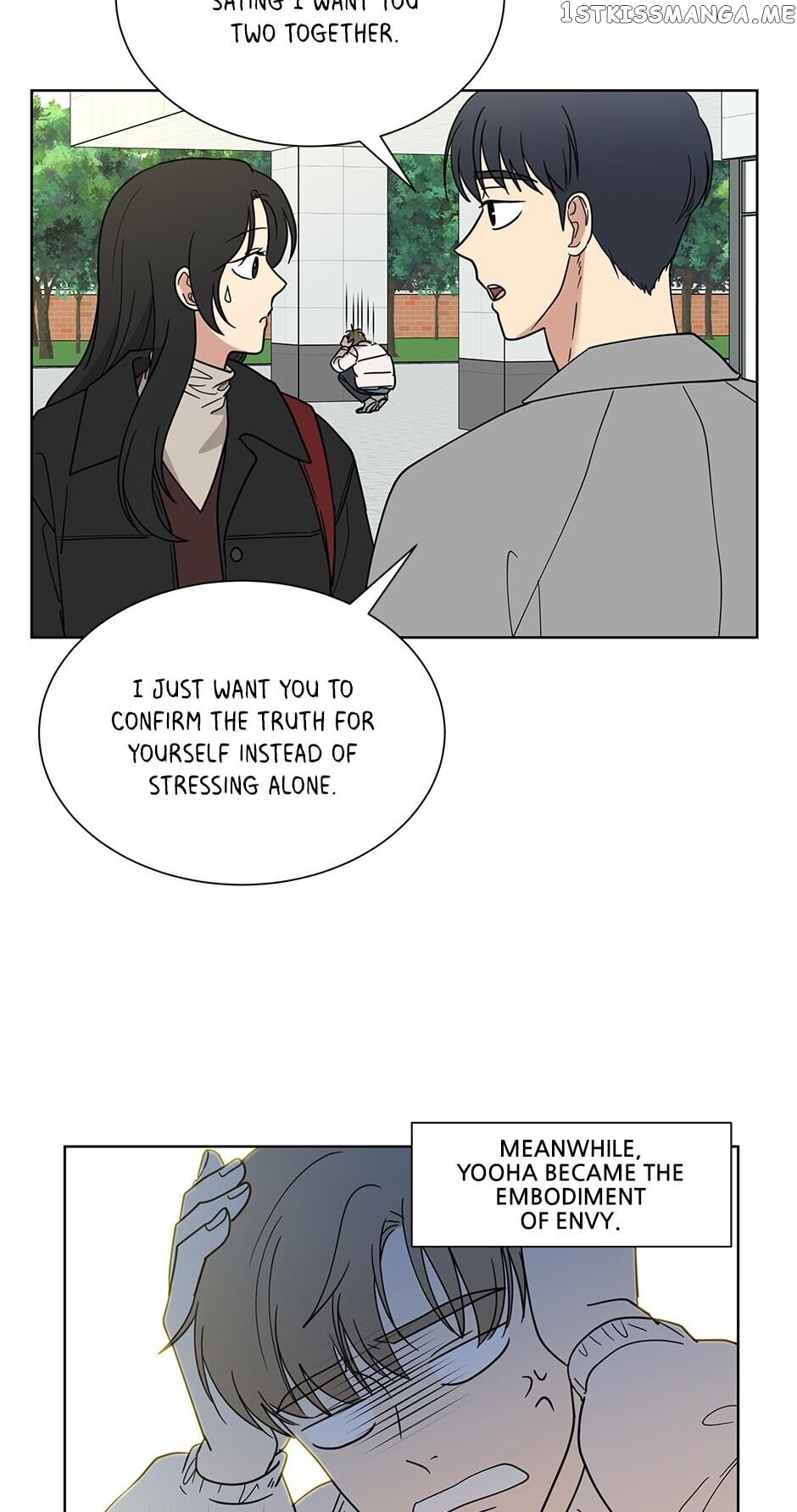 The Only Love I Know Chapter 52 - page 30