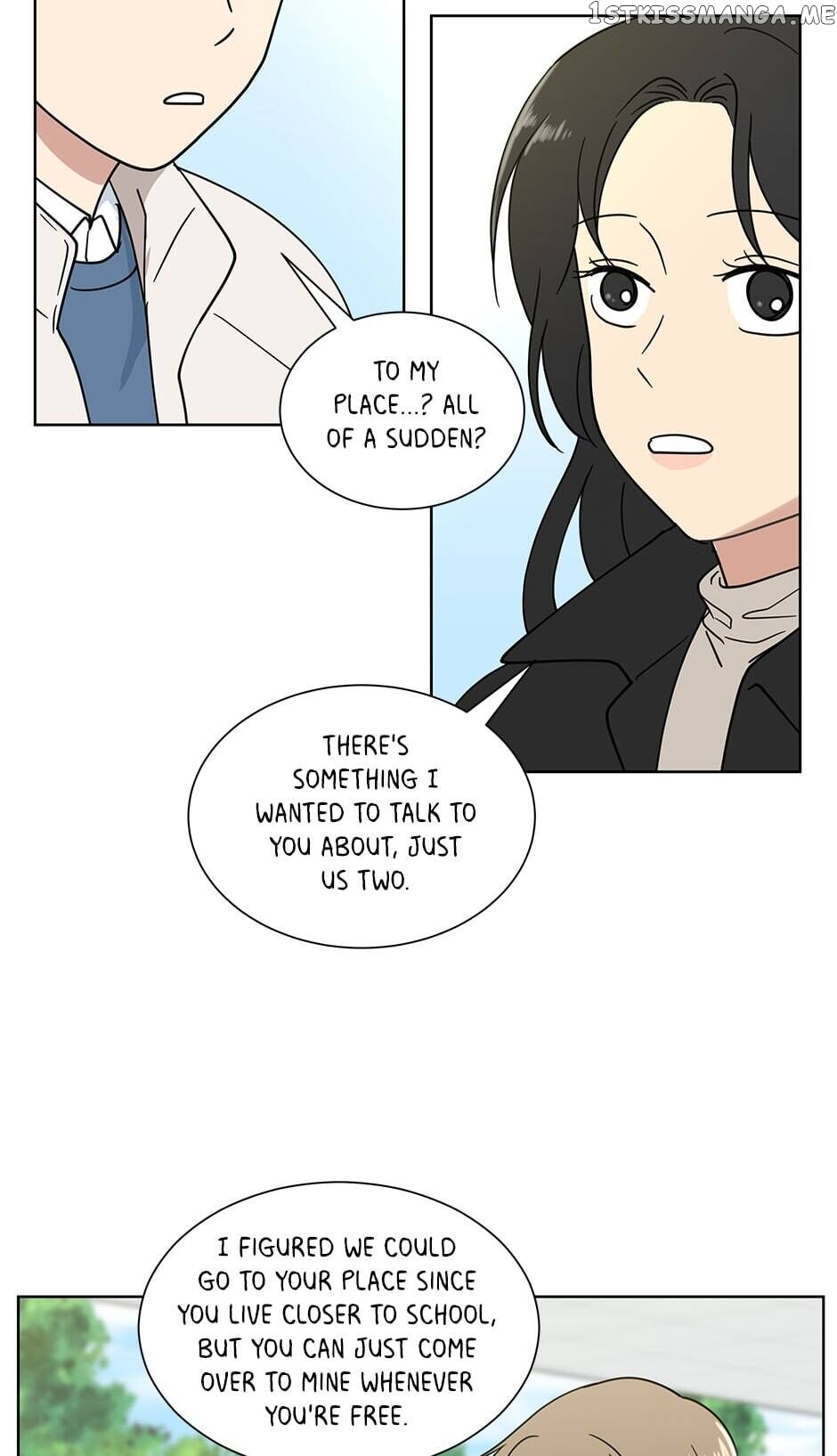 The Only Love I Know Chapter 52 - page 34