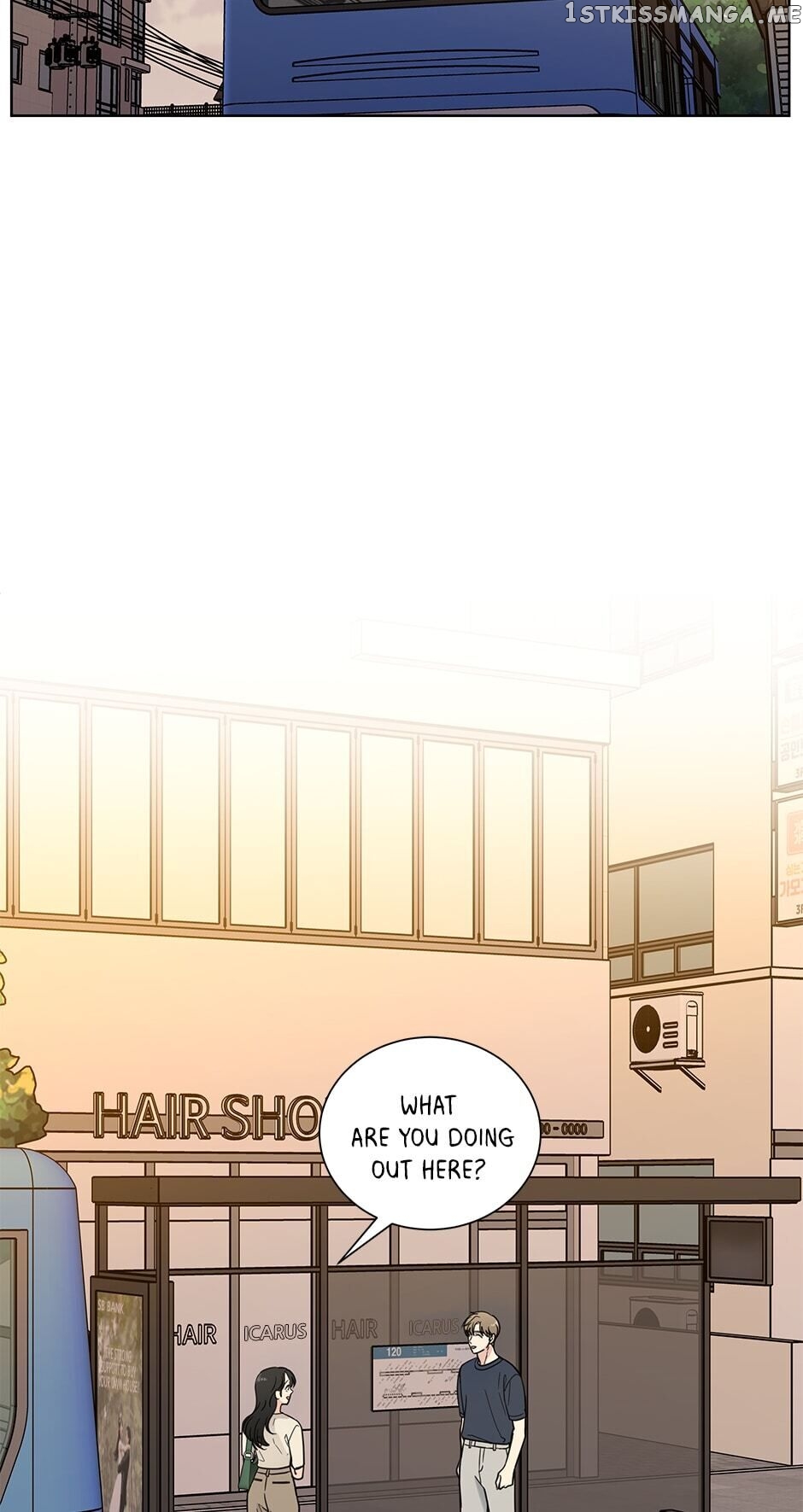The Only Love I Know Chapter 108 - page 17