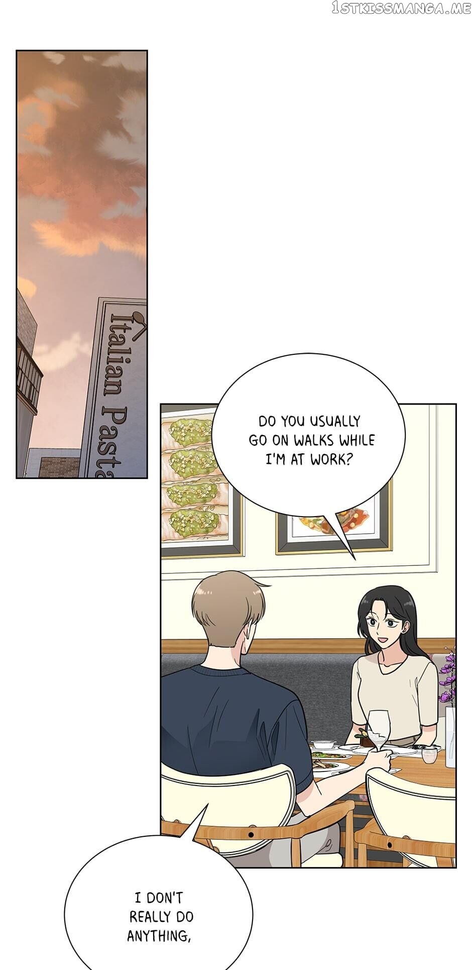 The Only Love I Know Chapter 108 - page 20