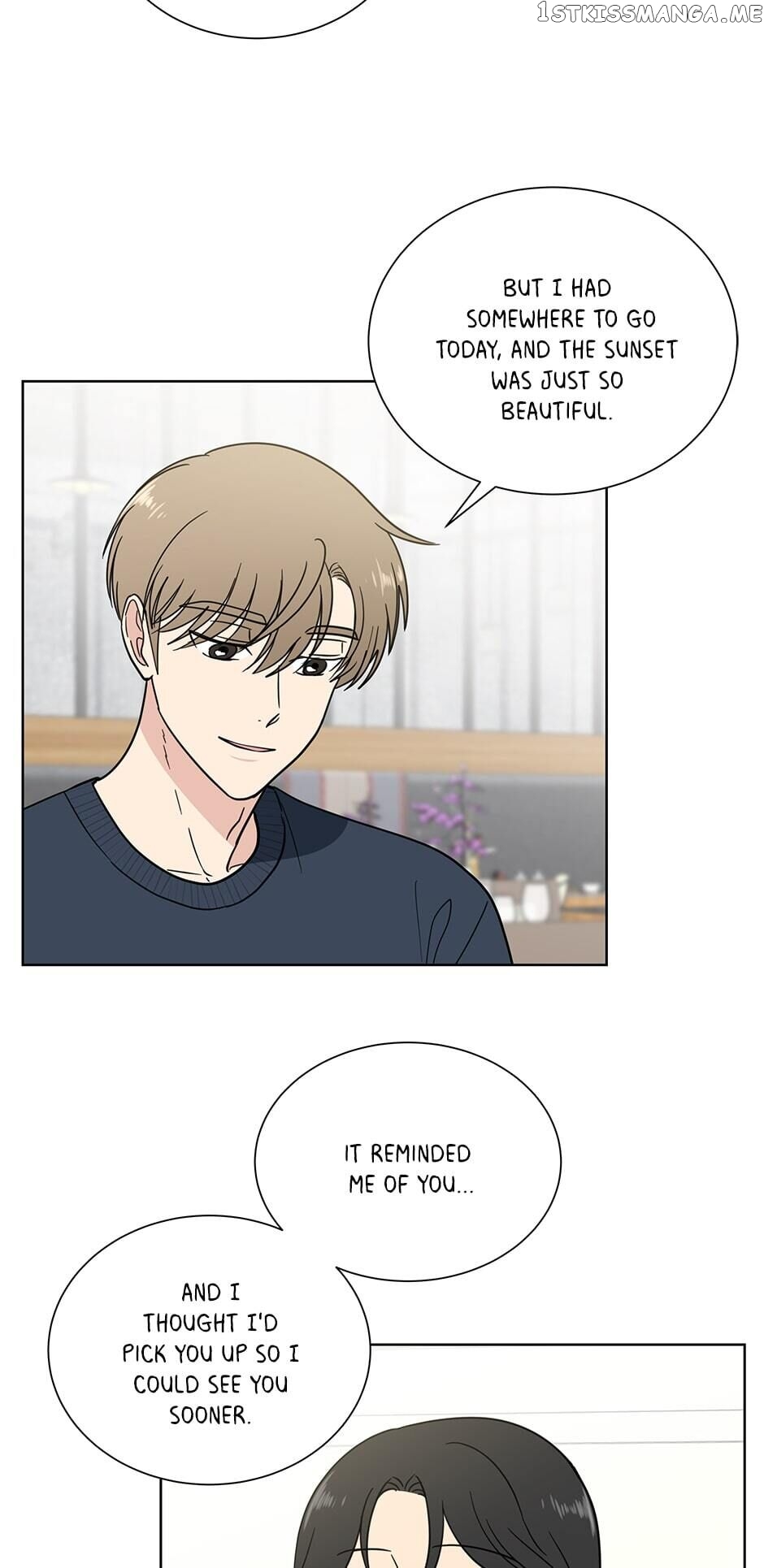 The Only Love I Know Chapter 108 - page 21