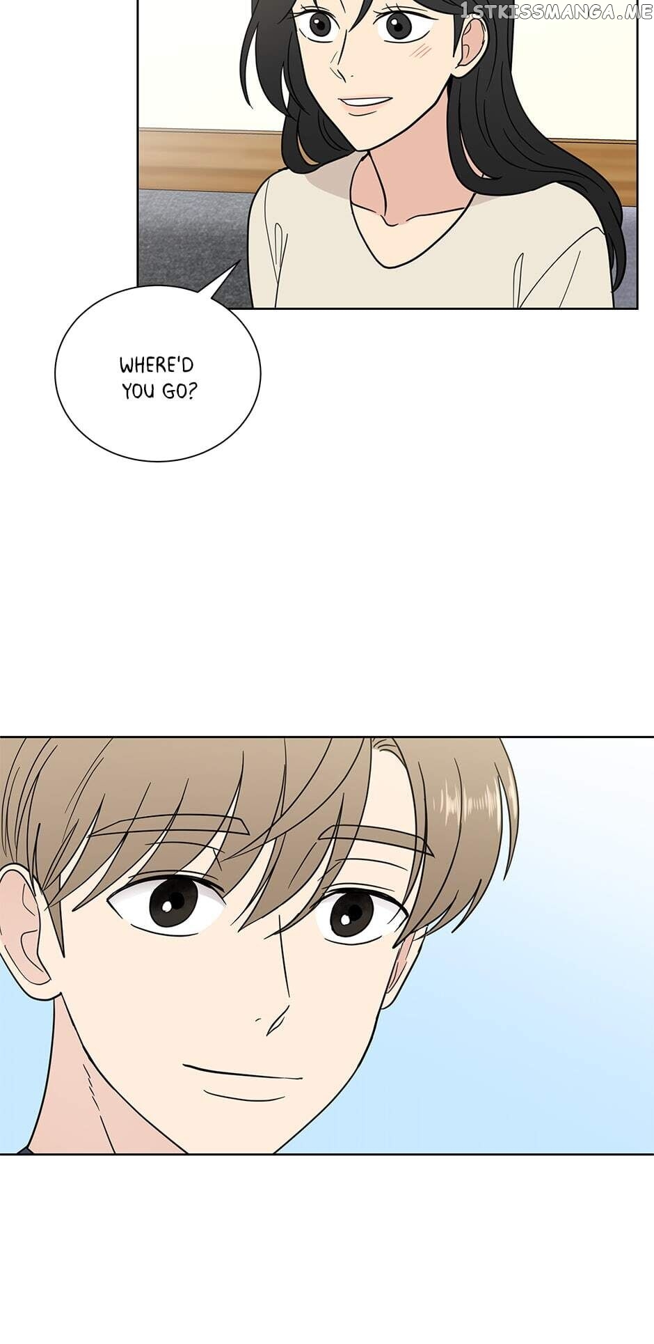The Only Love I Know Chapter 108 - page 22