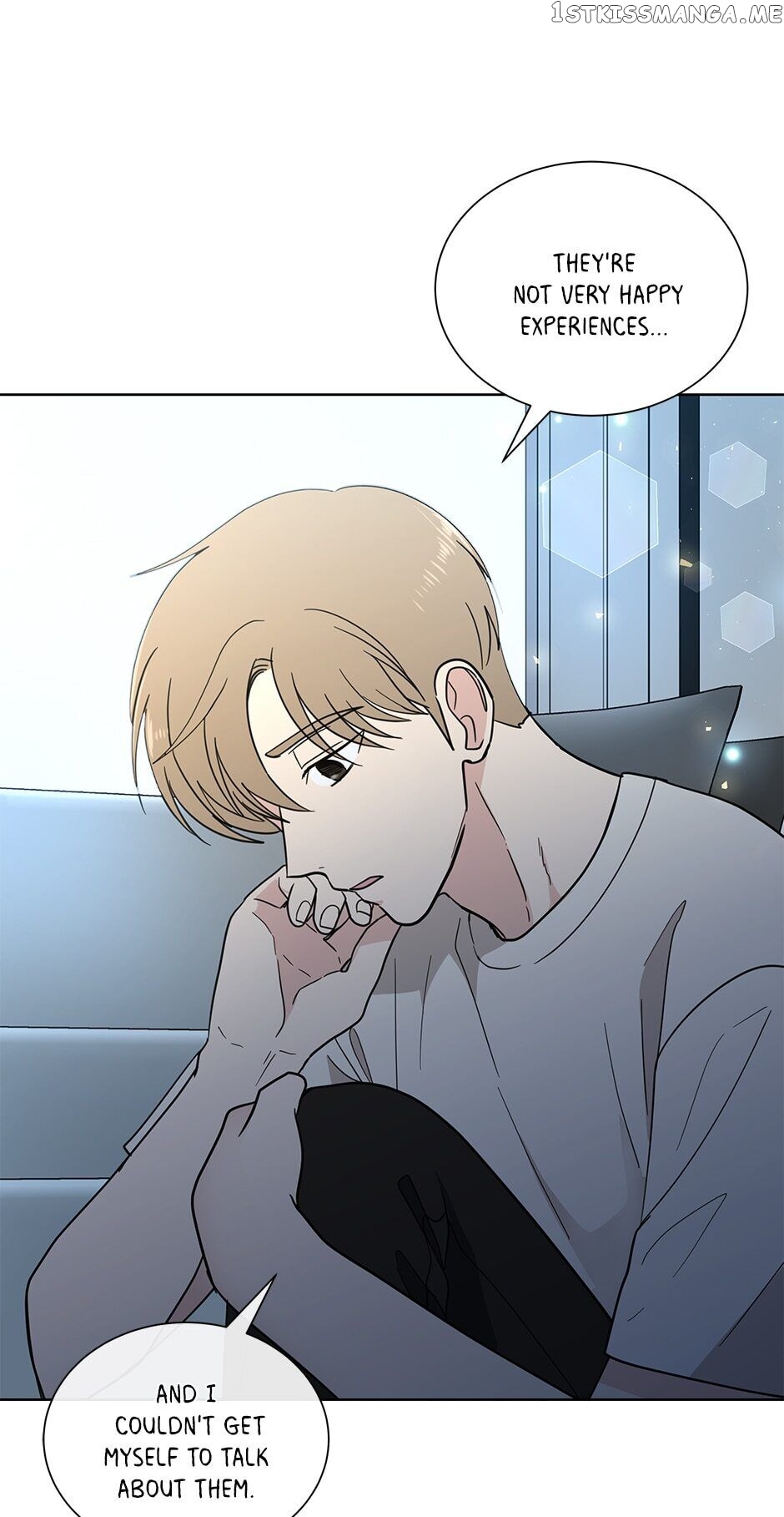 The Only Love I Know Chapter 108 - page 44