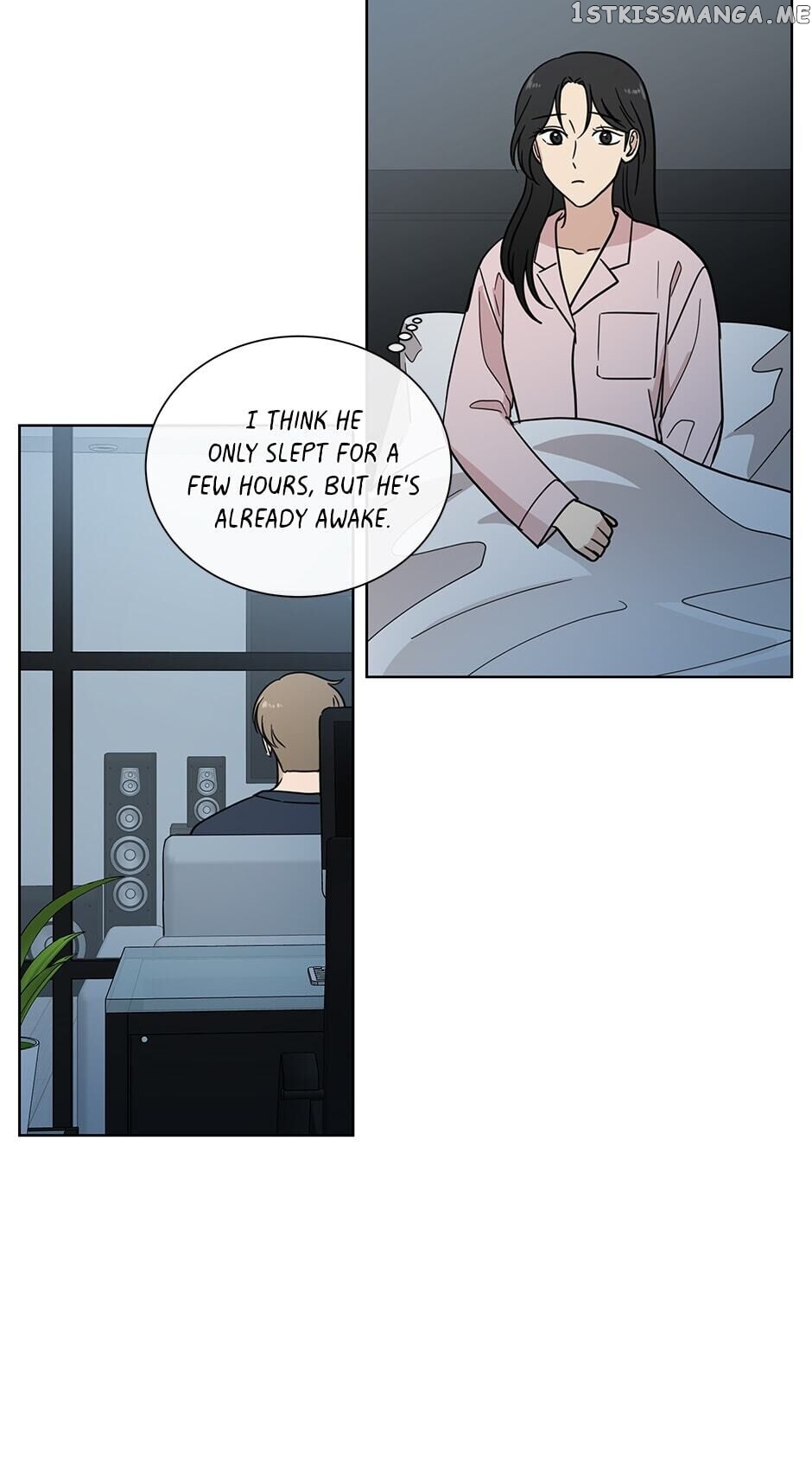 The Only Love I Know Chapter 108 - page 9