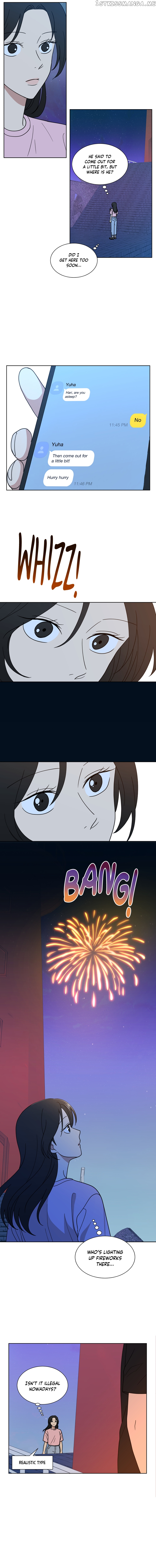 The Only Love I Know Chapter 22 - page 9