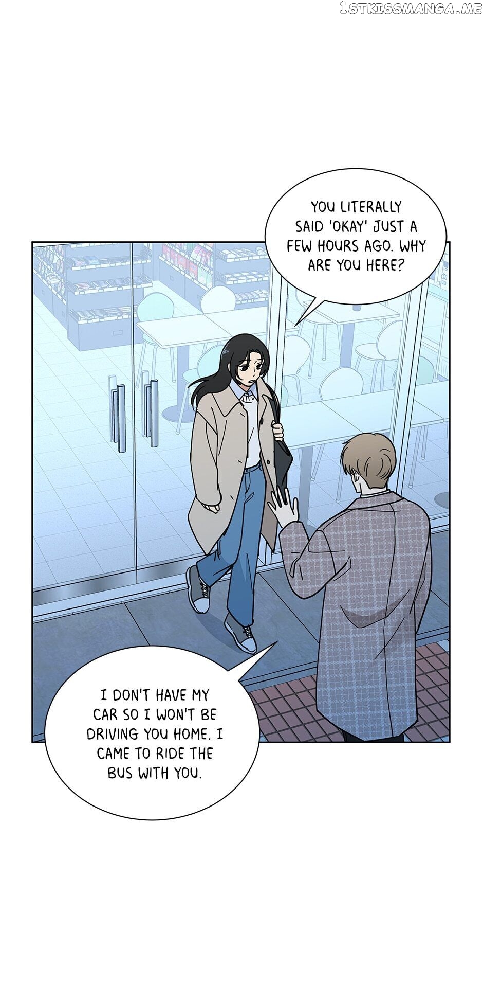 The Only Love I Know Chapter 53 - page 16