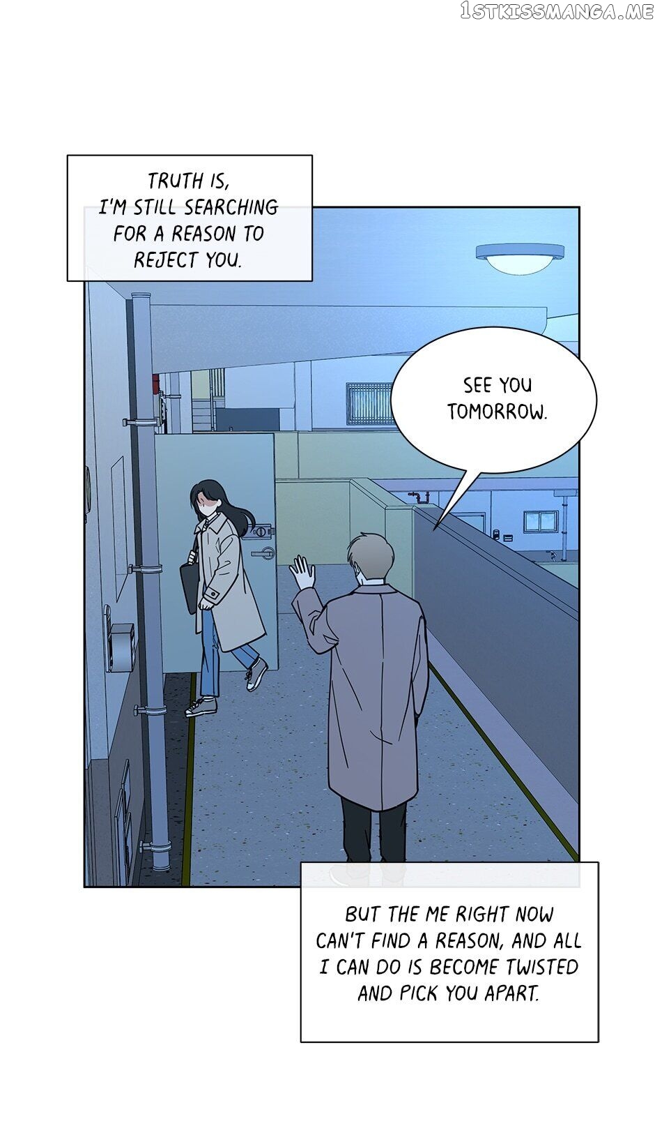 The Only Love I Know Chapter 53 - page 30