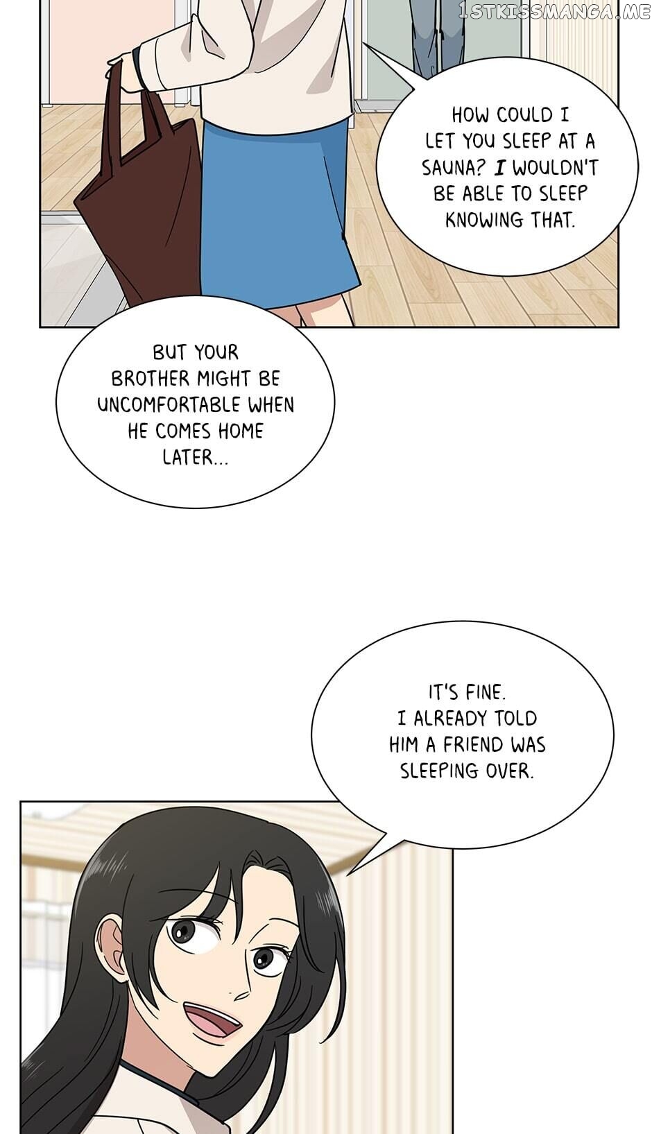 The Only Love I Know Chapter 53 - page 45