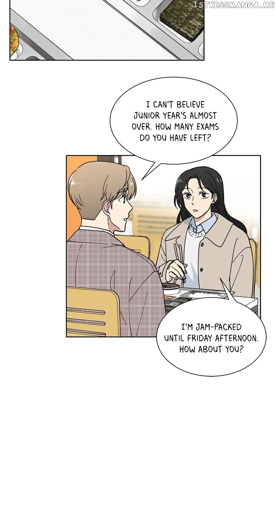 The Only Love I Know Chapter 53 - page 5