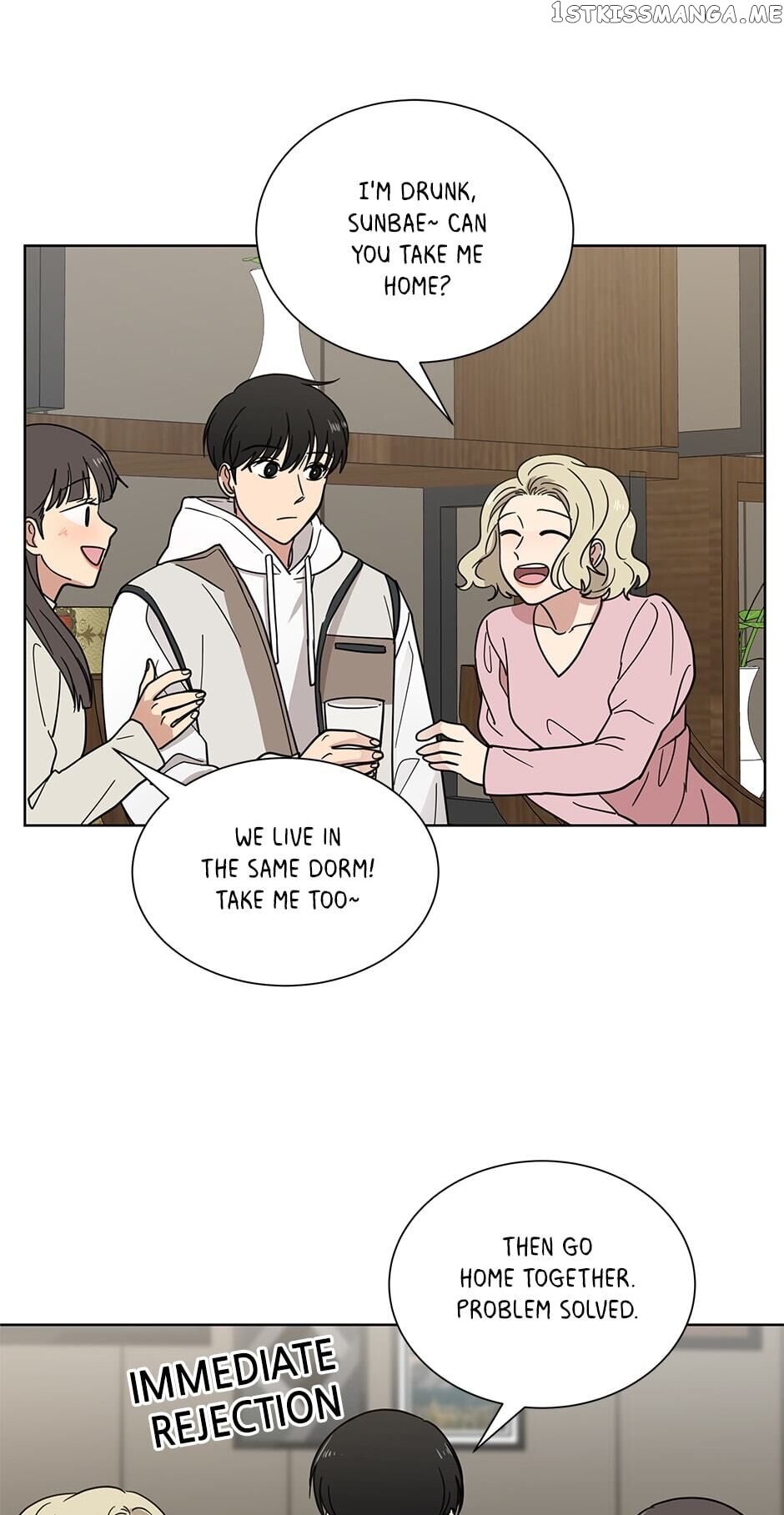 The Only Love I Know Chapter 53 - page 50