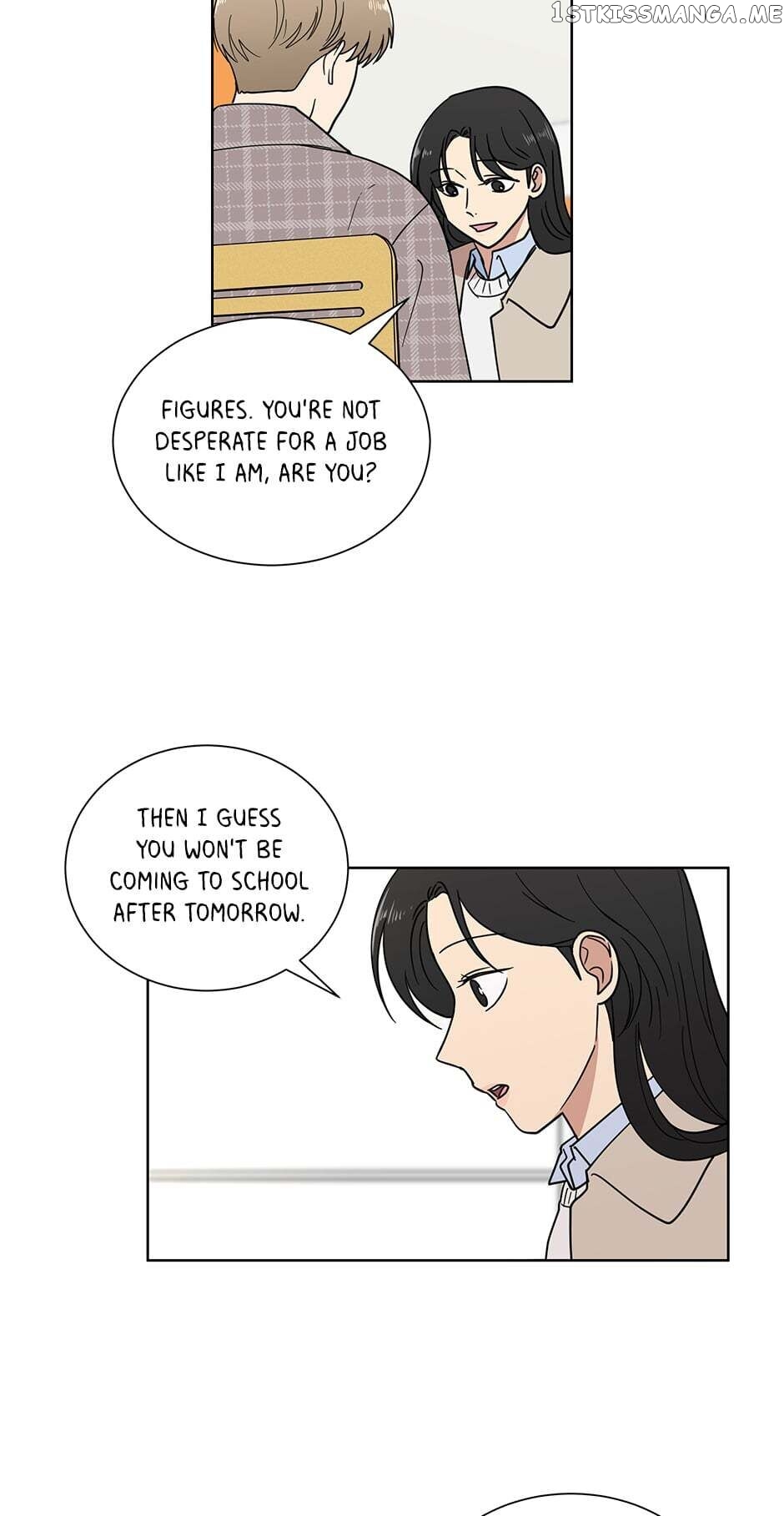The Only Love I Know Chapter 53 - page 7