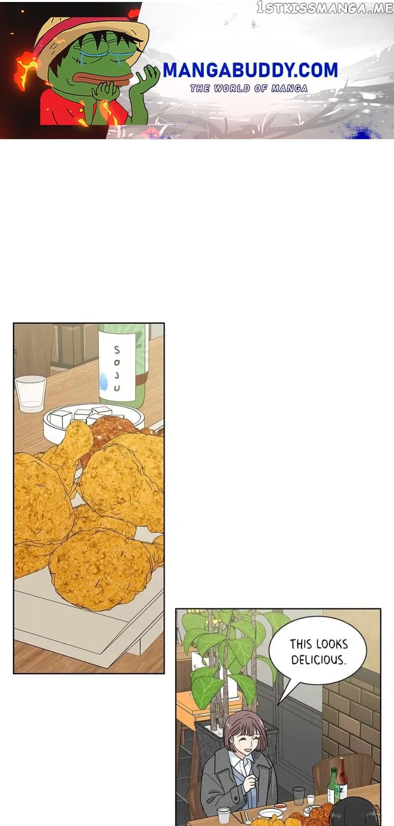 The Only Love I Know Chapter 110 - page 1