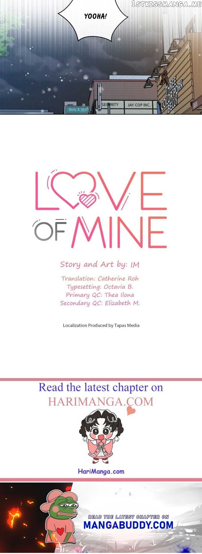 The Only Love I Know Chapter 110 - page 59
