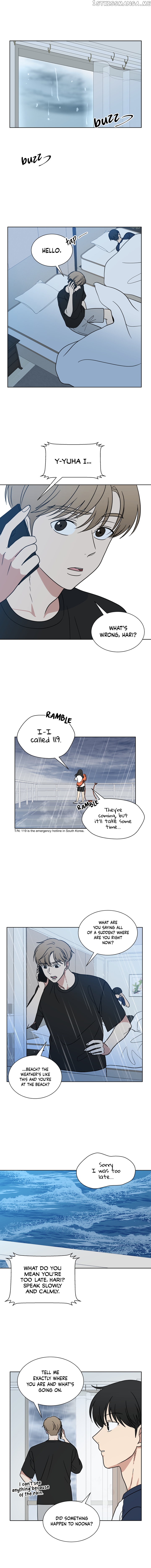 The Only Love I Know Chapter 23 - page 5