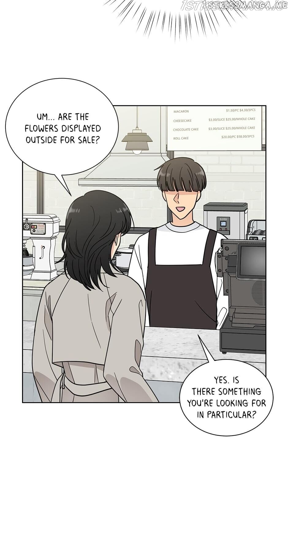 The Only Love I Know Chapter 118 - page 22