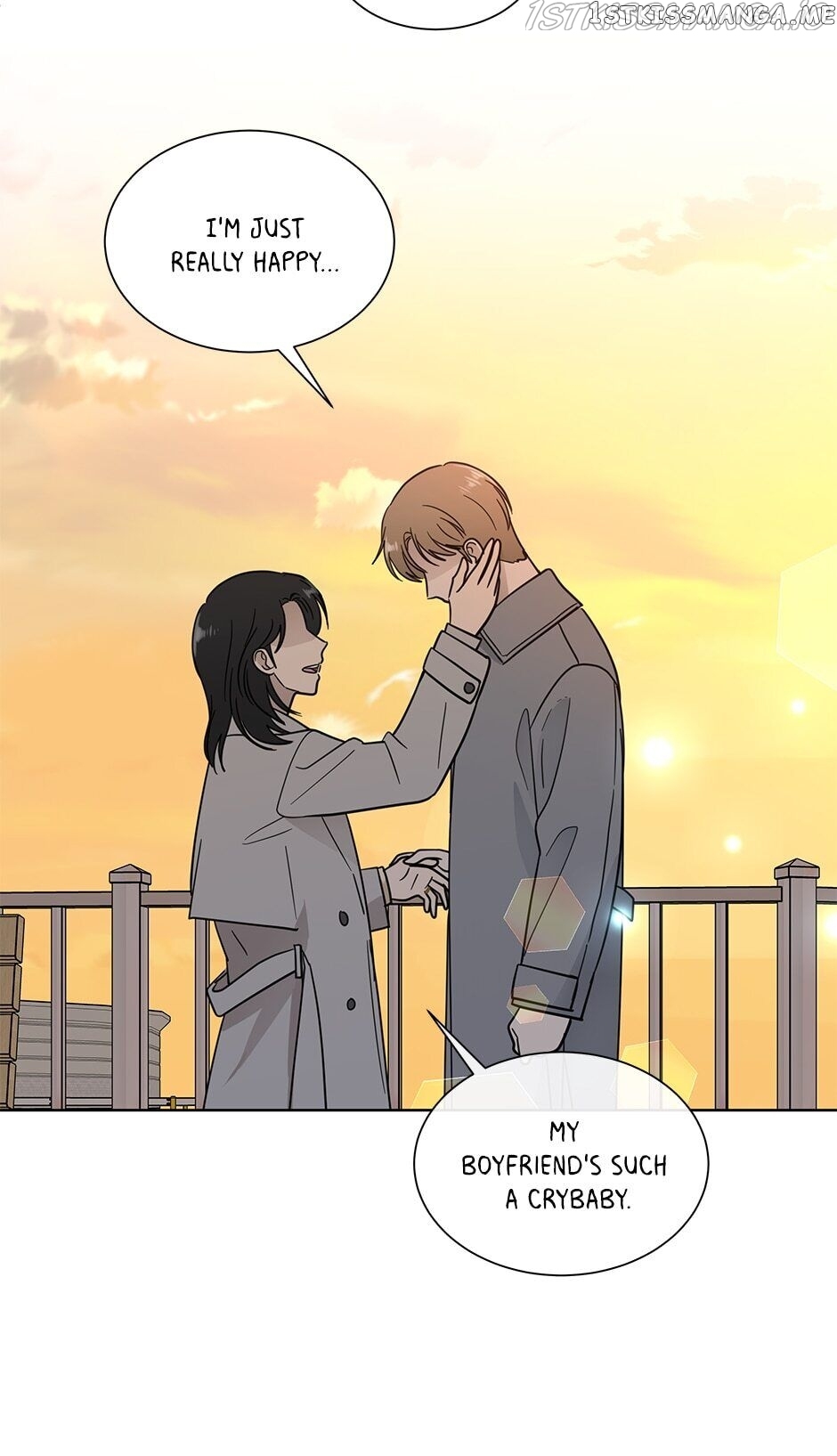 The Only Love I Know Chapter 118 - page 30