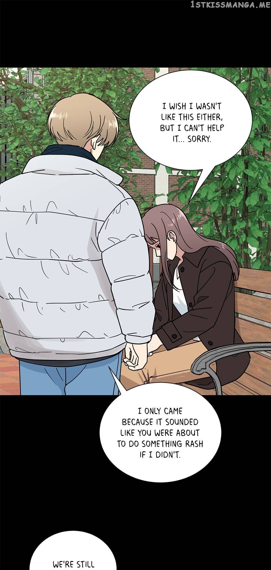 The Only Love I Know Chapter 54 - page 22