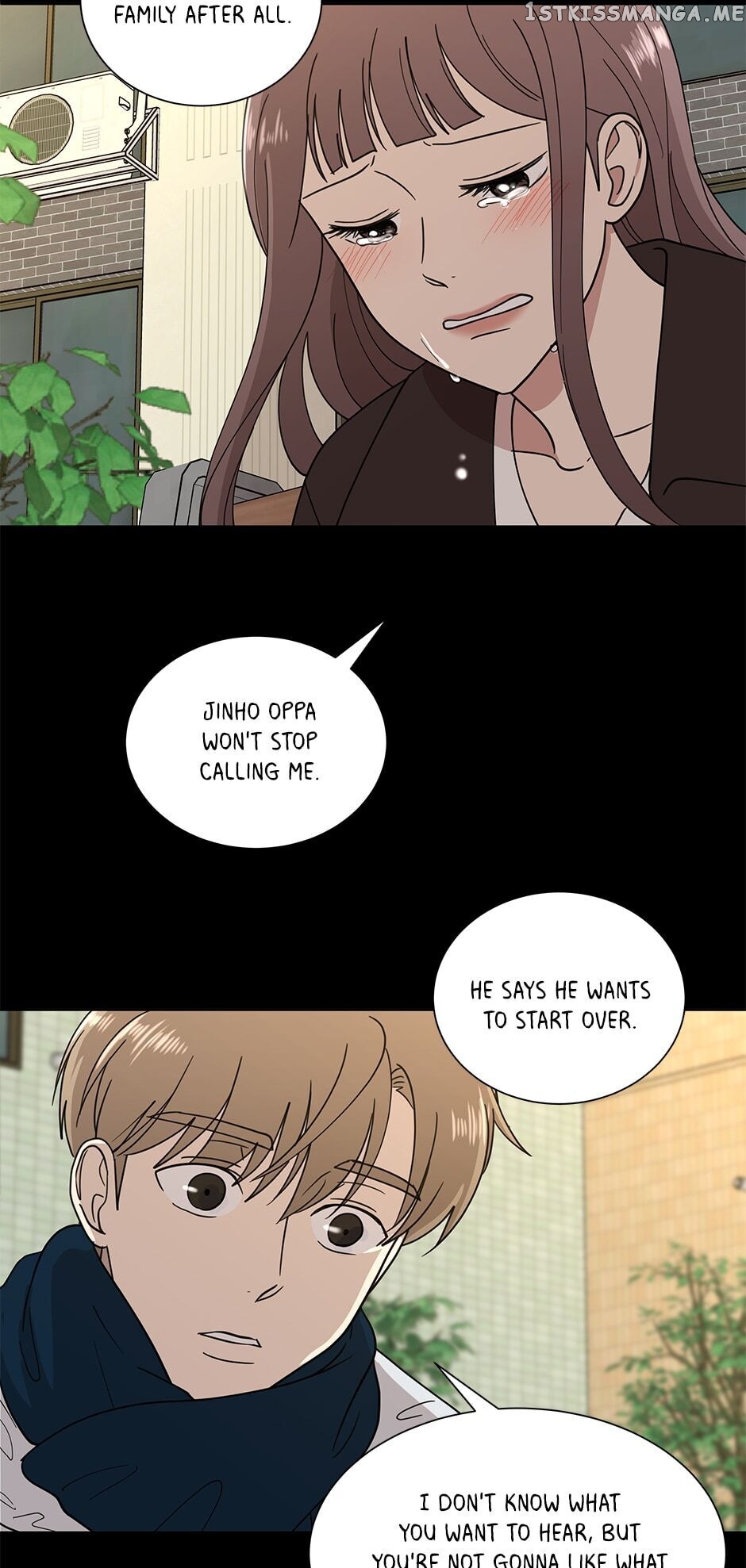 The Only Love I Know Chapter 54 - page 23