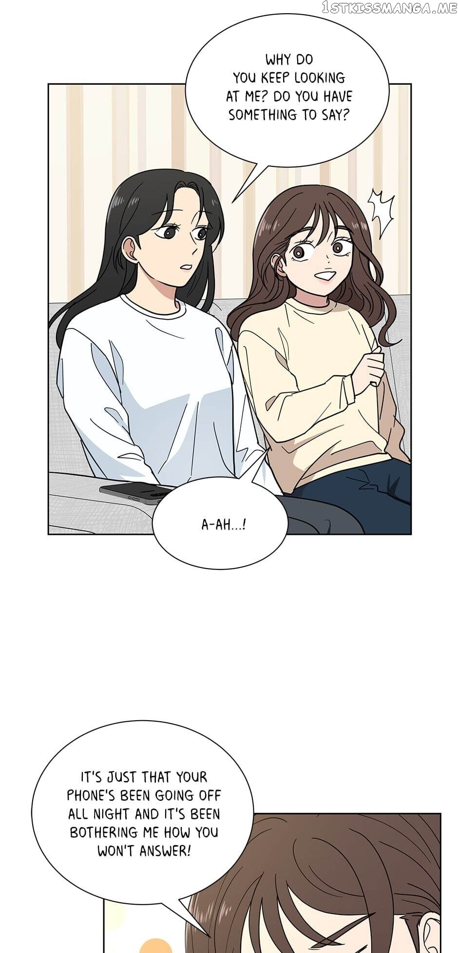 The Only Love I Know Chapter 54 - page 5