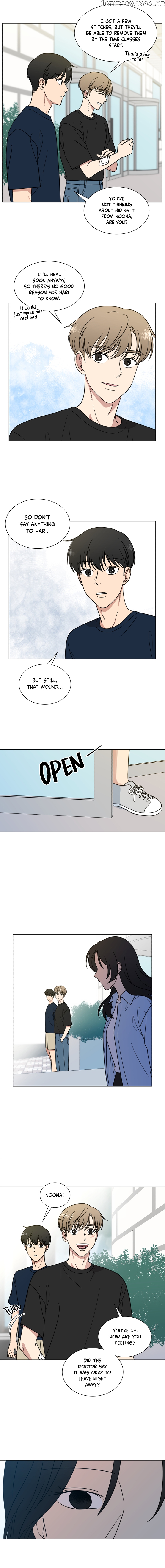 The Only Love I Know Chapter 24 - page 5