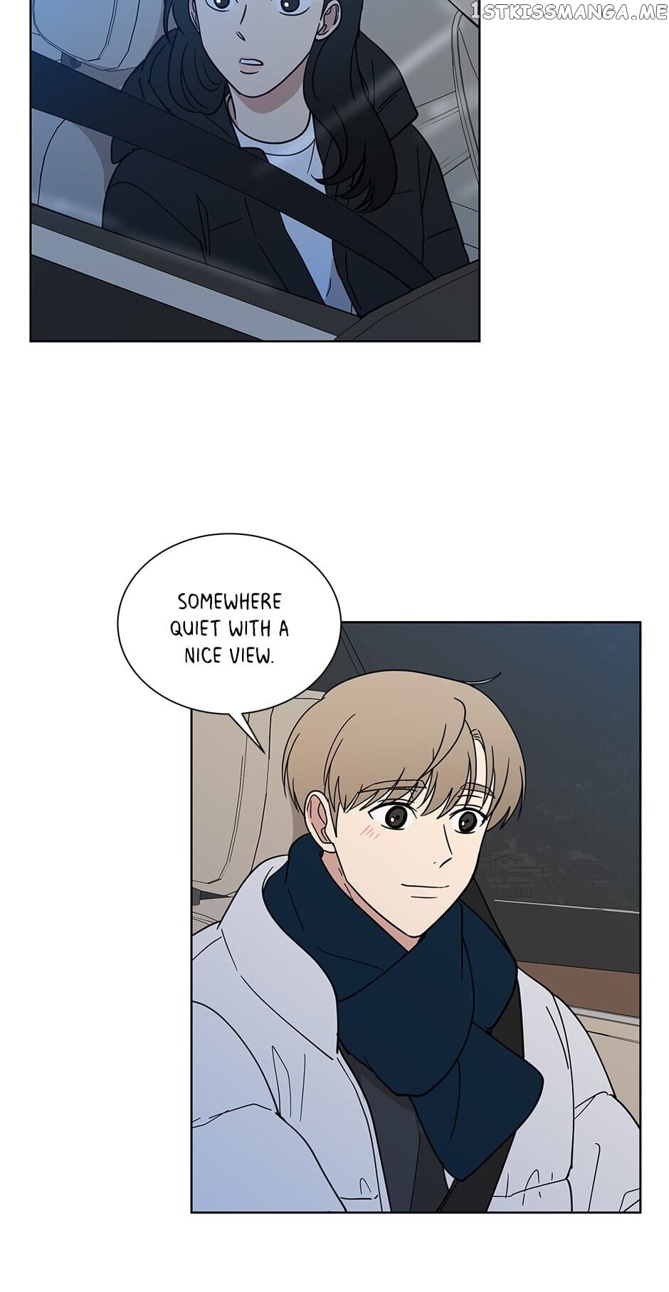 The Only Love I Know Chapter 55 - page 14
